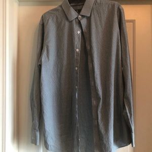 Hart Schaffner Marx button down